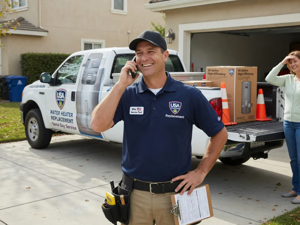 Water Heater Replacement Stuart, IA FAQs